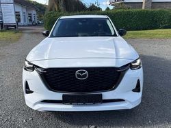 Arctic white Gebraucht 2022 Mazda CX-60 Homura-Line SUV | 37.890 € (Fairer Preis)