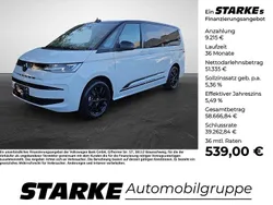 Grau Neu 2025 VW T7 Edition Van | 60.550 €