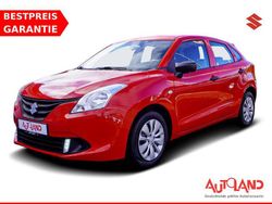Rot Gebraucht 2017 Suzuki Baleno Basic Limousine | 9.890 € (Etwas zu teuer)