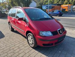 Rot Gebraucht 2004 Seat Alhambra Kids Van / Kleinbus | 3.700 € (Fairer Preis)