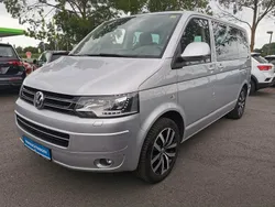 Silber Gebraucht 2015 VW T5 Cup Van | 24.750 € (Teuer)