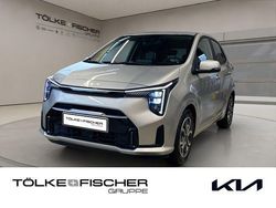 Silber Gebraucht 2024 Kia Picanto Spirit Kleinwagen | 17.690 € (Guter Preis)