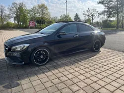 Schwarz Gebraucht 2017 Mercedes CLA220 Edition Limousine | 22.900 € (Teuer)