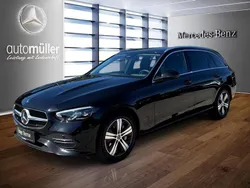 Schwarz Gebraucht 2024 Mercedes C300e Avantgarde Limousine | 40.820 € (Guter Preis)