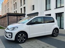 Weiß Gebraucht 2019 VW up! IQ Drive Kleinwagen | 10.299 € (Guter Preis)