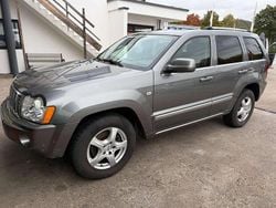 Mineral gray met. clear coat Gebraucht 2007 Jeep Grand Cherokee Overland SUV | 5.390 € (Superpreis)