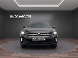 Indiumgrau Gebraucht 2024 VW T-Roc R-line SUV | 29.987 € (Guter Preis)