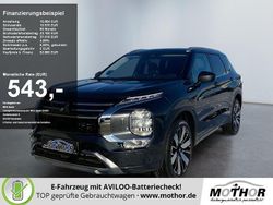 Mondsteingrau / pantherschwa Neu 2025 Mitsubishi Outlander P-HEV Top SUV | 52.250 € (Fairer Preis)