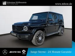 Obsidianschwarz Gebraucht 2020 Mercedes G350 AMG SUV | 104.440 € (Superpreis)