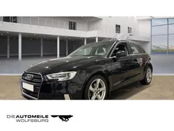 Schwarz Gebraucht 2016 Audi A3 Sportback Sport Limousine | 15.890 € (Guter Preis)