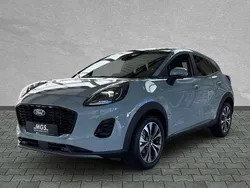Cactus grey Neu 2025 Ford Puma Titanium SUV | 28.990 € (Etwas zu teuer)