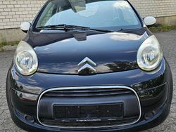 Schwarz Gebraucht 2010 Citroën C1 Kleinwagen | 2.899 € (Fairer Preis)