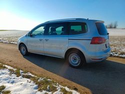 Silber Gebraucht 2013 VW Sharan Van / Kleinbus | 11.799 € (Guter Preis)