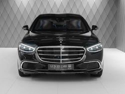 Schwarz Neu 2025 Mercedes S680 Limousine | 1.059.100 €