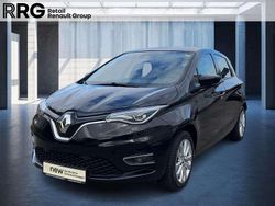 Schwarz (sternen schwarz (schwarz) (schwarz)) Gebraucht 2021 Renault Zoe Experience Kleinwagen | 13.990 € (Fairer Preis)