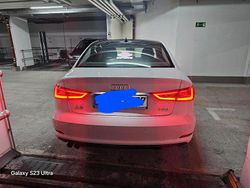 Weiß Gebraucht 2016 Audi A3 Limousine | 11.000 € (Fairer Preis)