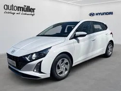 Weiß Neu 2025 Hyundai i20 Select Limousine | 19.688 € (Guter Preis)