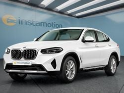 Weiß Gebraucht 2024 BMW X4 M Sport SUV | 46.449 € (Superpreis)