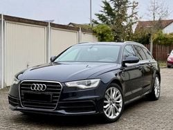 Blau Gebraucht 2013 Audi A6 S-Line Kombi | 13.000 € (Fairer Preis)