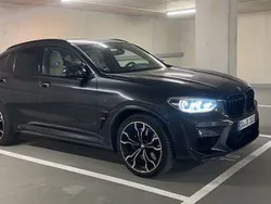 Grau Gebraucht 2021 BMW X4 Competition Edition SUV | 54.999 € (Guter Preis)