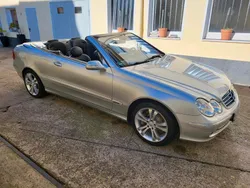 Silber Gebraucht 2002 Mercedes CLK500 Cabrio | 12.900 €
