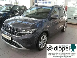 Rauchgrau metallic Neu 2024 VW T-Cross Life SUV | 28.880 € (Fairer Preis)