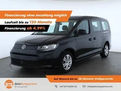 VW Caddy Maxi