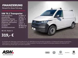 Candyweiß Gebraucht 2020 VW T6.1 Van | 24.930 €