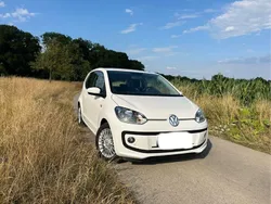 Weiß Gebraucht 2013 VW up! high up! Kleinwagen | 5.500 € (Fairer Preis)