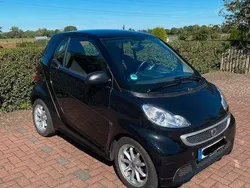 Schwarz Gebraucht 2013 Smart ForTwo Coupé Passion Coupé | 5.700 € (Fairer Preis)