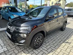 Schwarz Gebraucht 2023 Dacia Spring Essentiel Kleinwagen | 14.490 € (Etwas zu teuer)