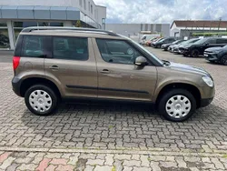 Braun Gebraucht 2011 Skoda Yeti Plus Edition SUV | 9.700 € (Etwas zu teuer)