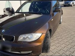 Braun Gebraucht 2011 BMW 120 Lifestyle Kleinwagen | 6.500 € (Superpreis)