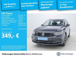 Uranograu Gebraucht 2022 VW Tiguan Life SUV | 29.195 € (Fairer Preis)