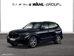 Schwarz Gebraucht 2022 BMW X5 M Sport SUV | 63.970 € (Fairer Preis)