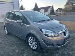 Grau Gebraucht 2011 Opel Meriva Innovation Van / Kleinbus | 3.690 € (Superpreis)
