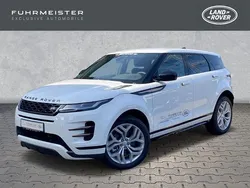 Weiß Gebraucht 2023 Land Rover Range Rover evoque SE SUV | 47.330 € (Teuer)