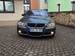 Grau Gebraucht 2008 BMW 325 Performance Limousine | 4.500 € (Guter Preis)