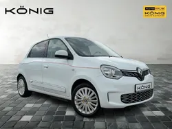 Weiß Gebraucht 2022 Renault Twingo Kleinwagen | 10.990 € (Superpreis)