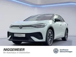 Gletscherweiß metallic Neu 2025 VW ID.5 Pro SUV | 56.000 € (Fairer Preis)