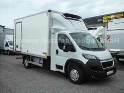 Weiß Neu 2024 Peugeot Boxer Van | 64.900 €