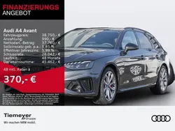 Grau Gebraucht 2024 Audi A4 S-Line Kombi | 38.750 € (Fairer Preis)