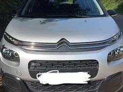 Silber Gebraucht 2017 Citroën C3 Feel Kleinwagen | 8.000 € (Etwas zu teuer)