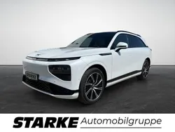 Schwarz (midnight black) Neu 2025 XPENG G9 AWD Performance SUV | 71.990 € (Fairer Preis)