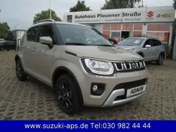 Beige Gebraucht 2023 Suzuki Ignis Comfort+ Kleinwagen | 19.990 € (Etwas zu teuer)