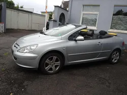Grau Gebraucht 2004 Peugeot 307 CC Cabrio | 1.599 € (Guter Preis)
