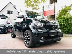 Grau Gebraucht 2017 Smart ForTwo Coupé Prime Kleinwagen | 15.970 € (Fairer Preis)