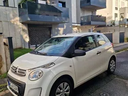 Weiß Gebraucht 2017 Citroën C1 Live Kleinwagen | 7.300 € (Fairer Preis)