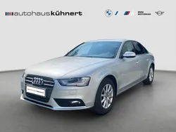 Ice silver metallic Gebraucht 2014 Audi A4 Attraction Limousine | 12.885 € (Fairer Preis)