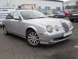 Grau Gebraucht 2002 Jaguar S-Type S Limousine | 3.499 € (Fairer Preis)